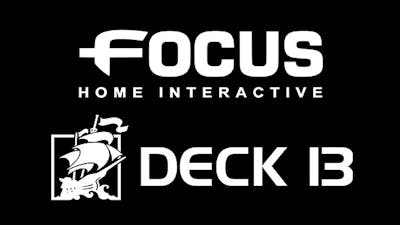 Focus Home Interactive koopt Deck13 Interactive