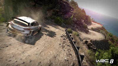 WRC 8 aangekondigd voor pc, PS4, Xbox One en Switch