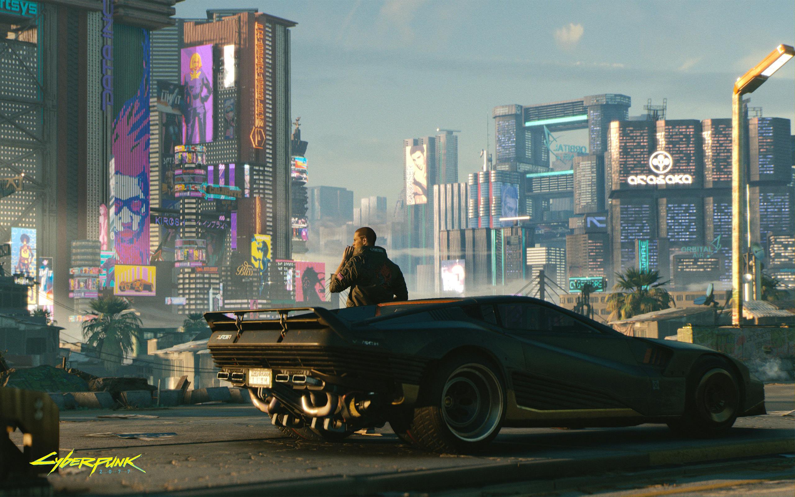 Cyberpunk 2077-vervolg bevat een tweede stad