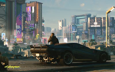 Cyberpunk 2077 krijgt waarschijnlijk fotomodus