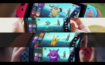 Free-to-start moba Pokémon Unite aangekondigd voor Switch en smartphones