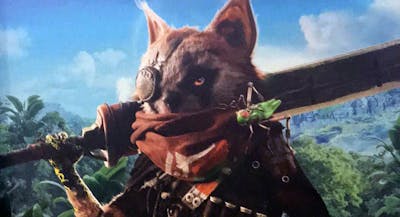 Biomutant nog in ontwikkeling, komt uit 'wanneer het spel gereed is'