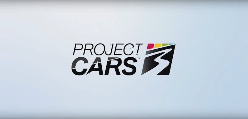 Project Cars 3