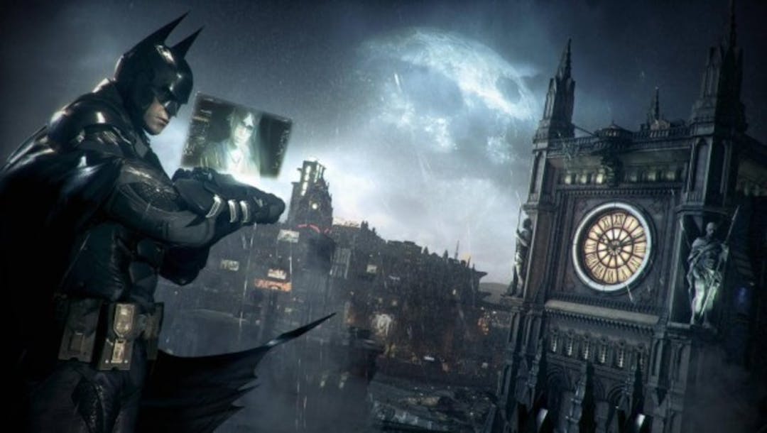 Batman arkham