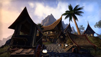 De werelden van hier en daarginds: Tamriel in The Elder Scrolls Online