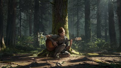 Ellie's gitaar uit The Last of Us: Part 2 kost $2.299