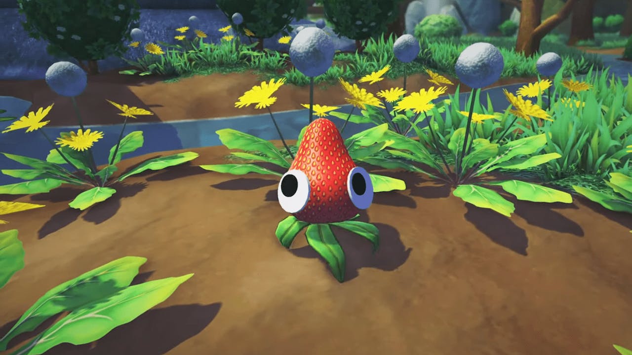 Bugsnax zit in het hoofd en hart van gamers