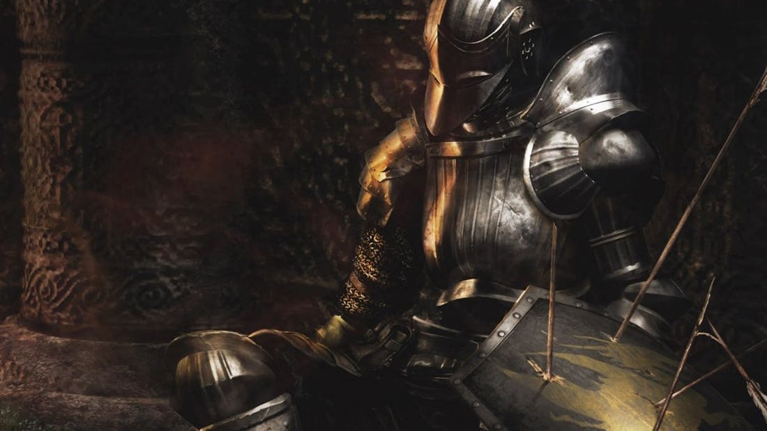 Nieuw PlayStation 5-screenshot van Demon's Souls uitgekomen