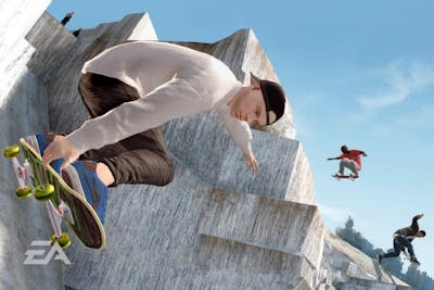 EA werkt aan een nieuw deel in de Skate-franchise