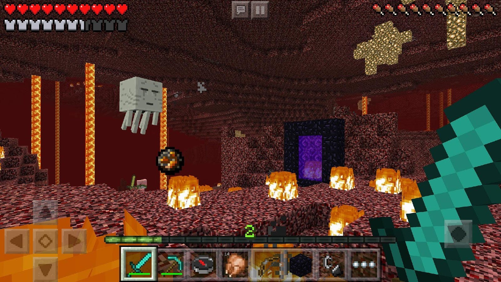 Minecraft’s grote Nether-update komt volgende week uit