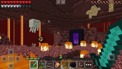 Minecraft’s grote Nether-update komt volgende week uit