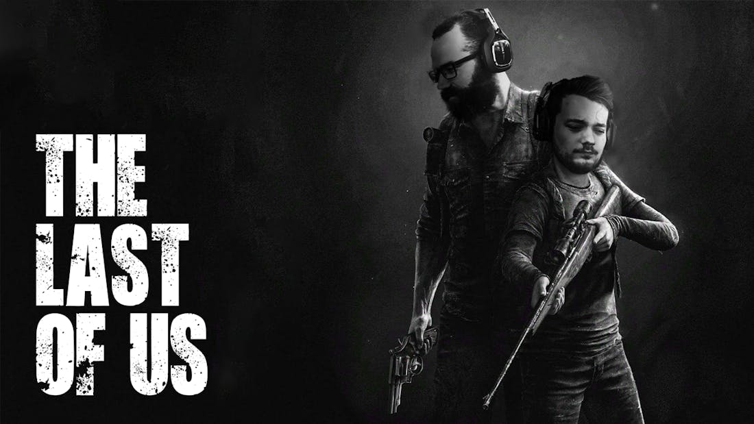 Live om 13:00 uur: Lucas en Wouter met The Last of Us