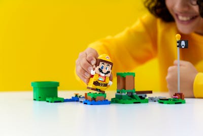 Volledige line-up van Super Mario-Lego onthuld