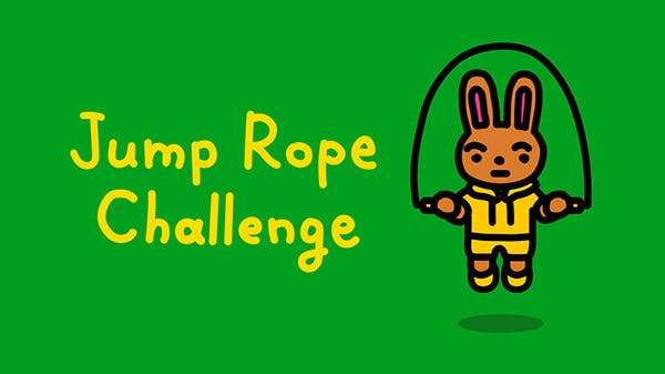 Nintendo brengt gratis Jump Rope Challenge uit op Switch