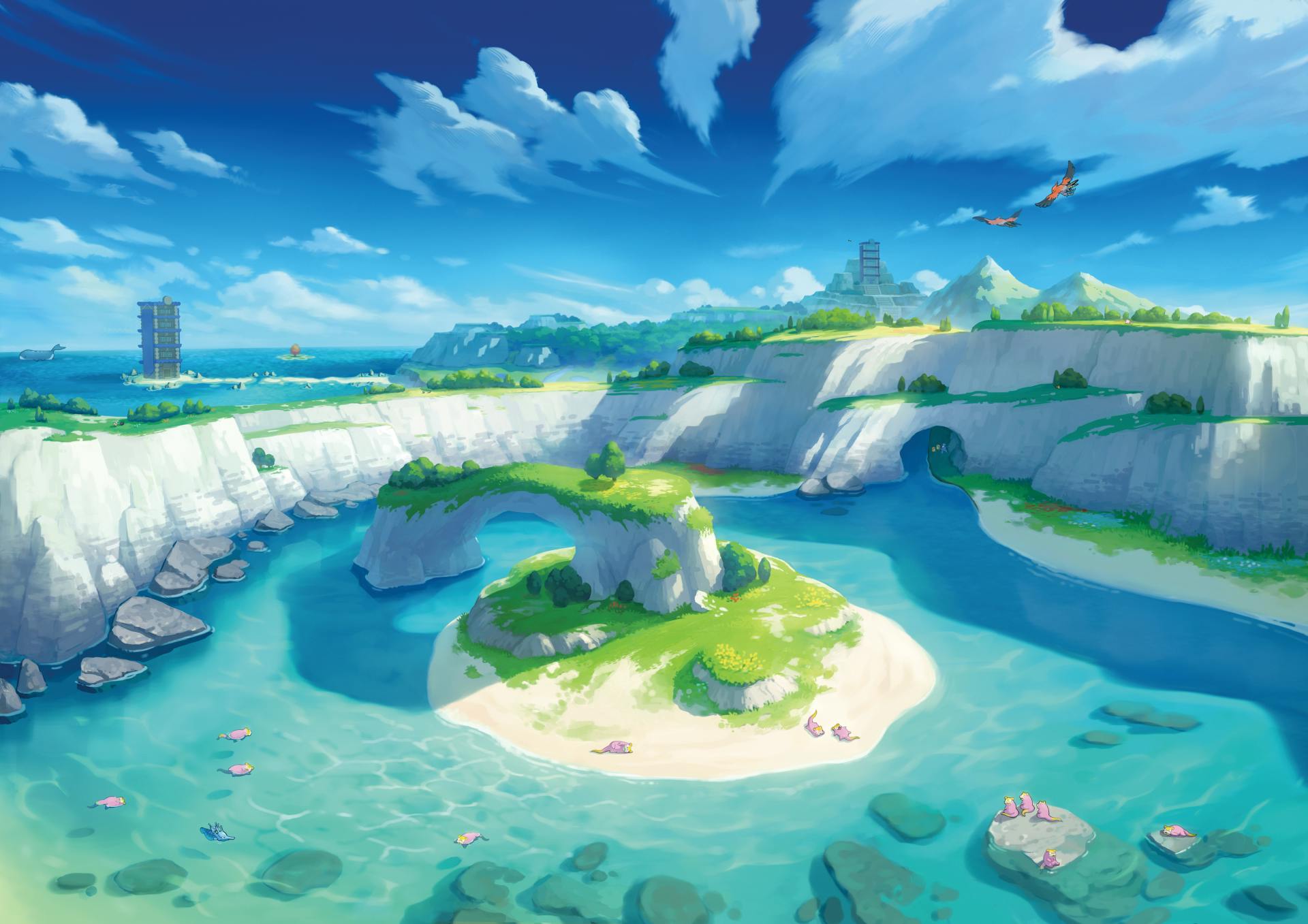 Dataminers vinden nieuwe Pokémon Sword en Shield-moves in aanloop naar dlc