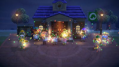 Nintendo pakt dorpsbewonerverkopers in Animal Crossing: New Horizons mogelijk aan