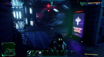 Nieuwe beelden van System Shock onthuld