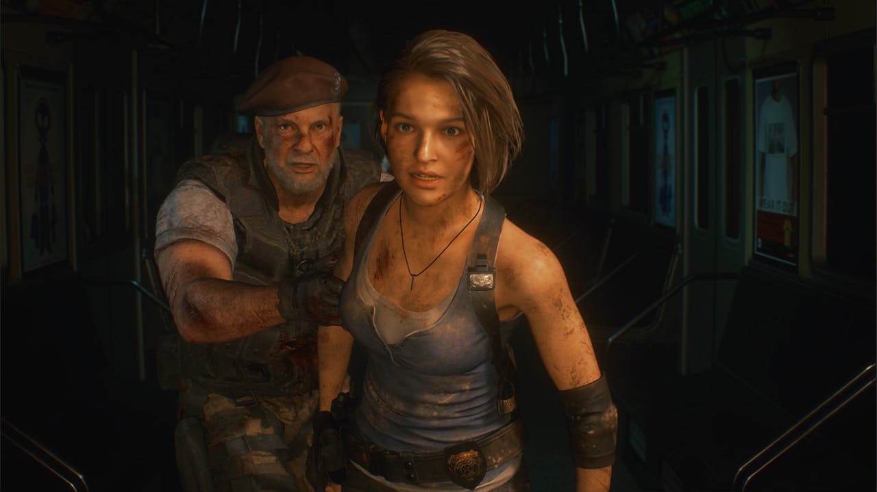 Resident Evil 3 is zowel intens als beperkt