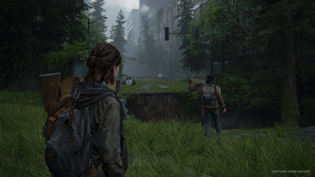 last of us, last of us 2, last of us part 2