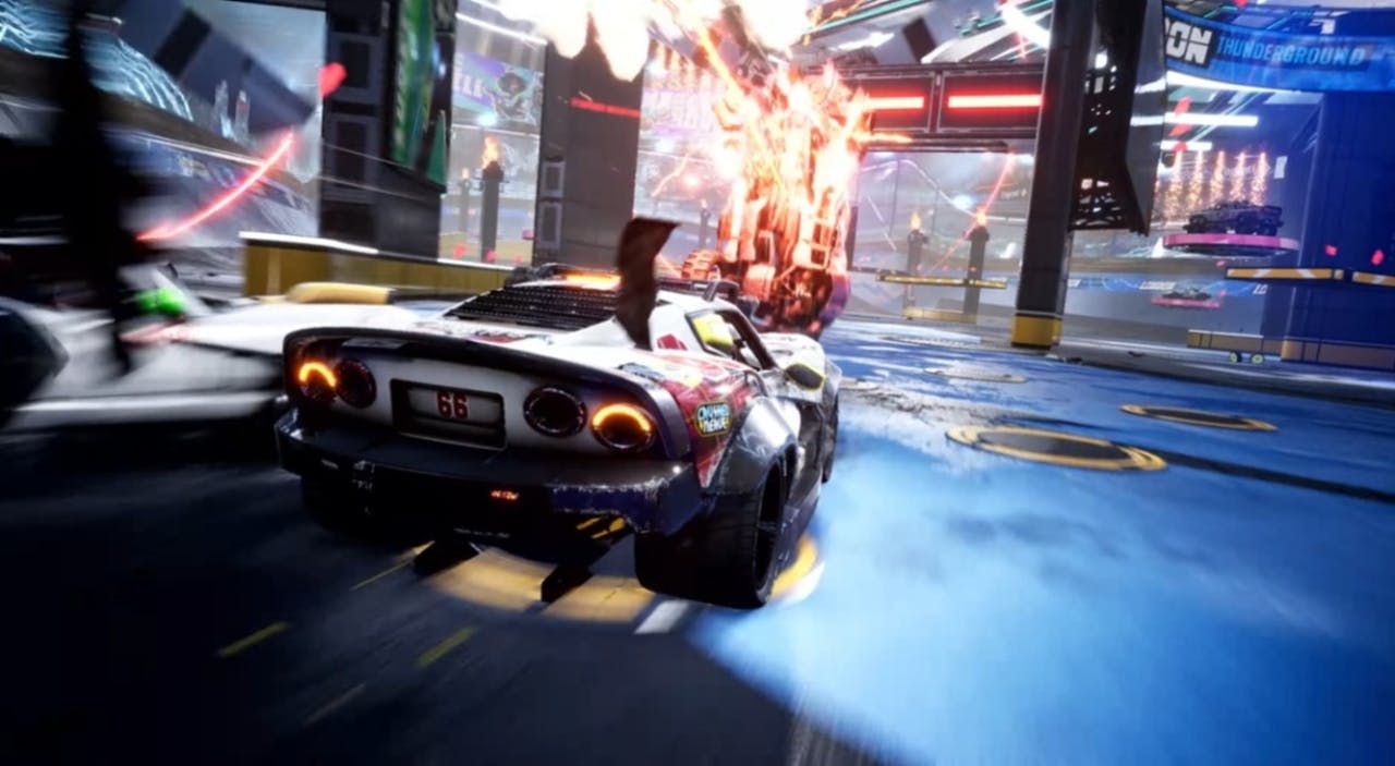 Destruction AllStars onthuld voor PlayStation 5