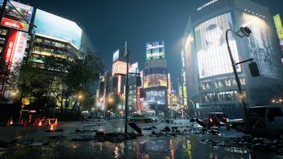 Shinji Mikami toont uitgebreide beelden Ghostwire: Tokyo