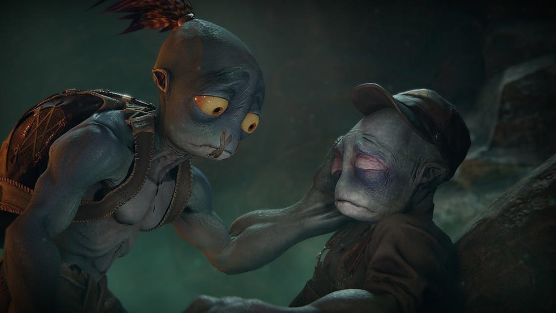 Oddworld Soulstorm komt naar PlayStation 5