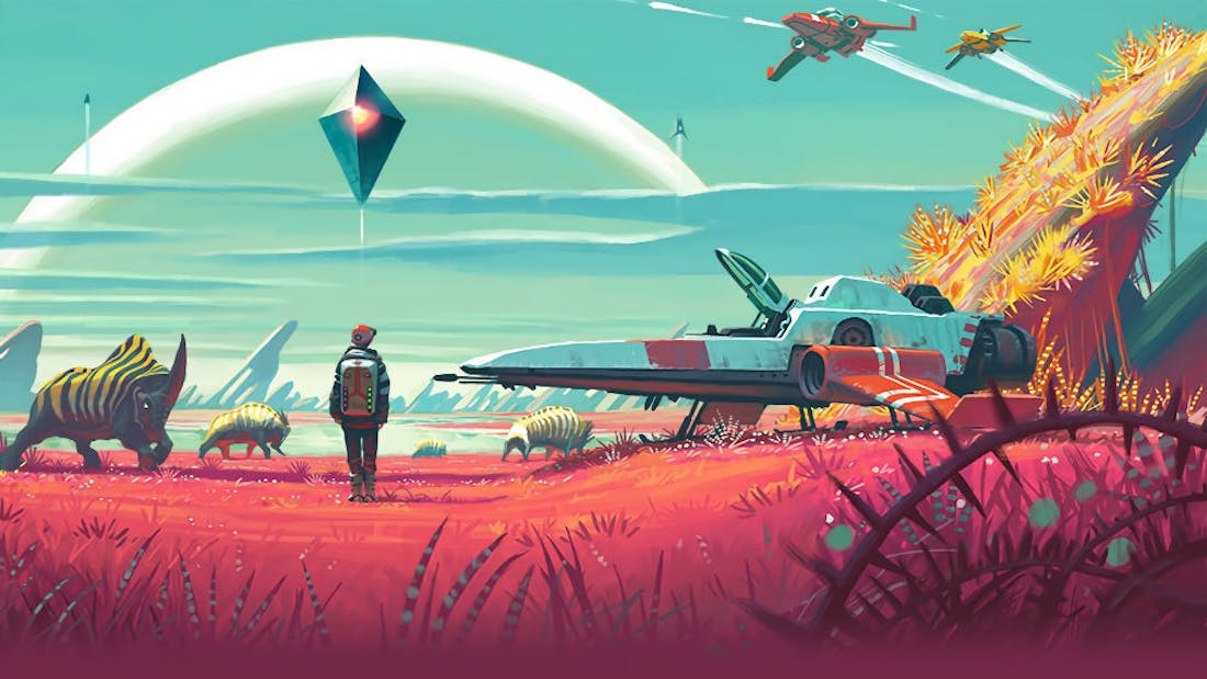 No Man's Sky en meer naar Xbox Game Pass