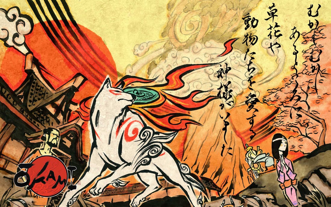 Okami-ontwikkelaar wil vervolg pitchen bij Capcom