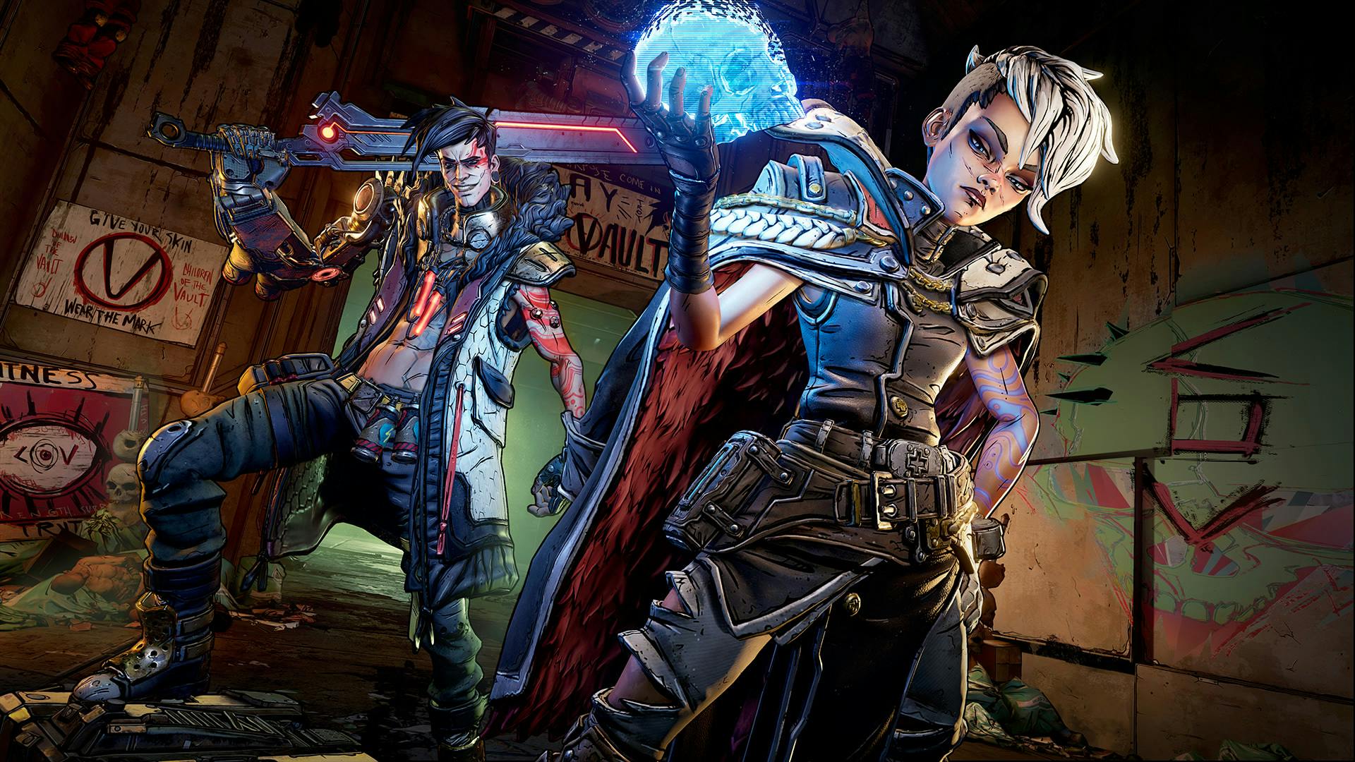 Takedown at the Guardian Breach-update Borderlands 3 uitgesteld