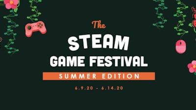 Steam Summer Game Festival een week verplaatst