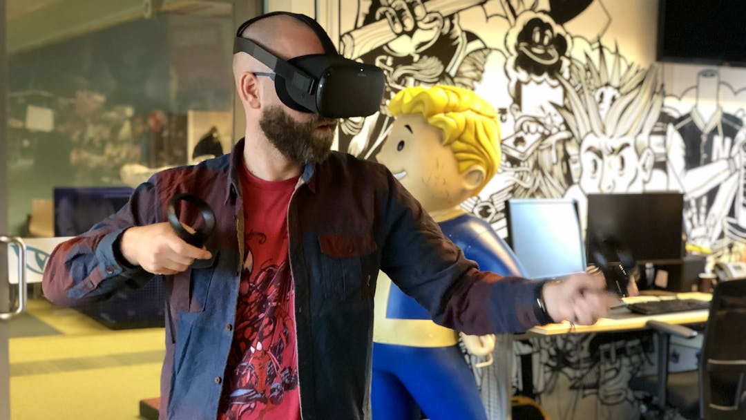 Oculus Quest