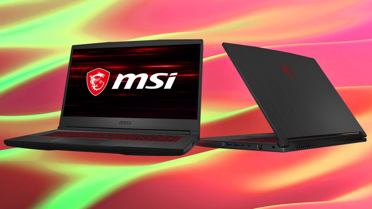 MSI GF65 Thin: Gamen met een lichtgewicht laptop