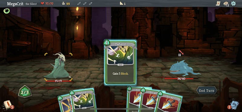 Slay the Spire