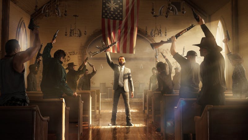 Far Cry 5