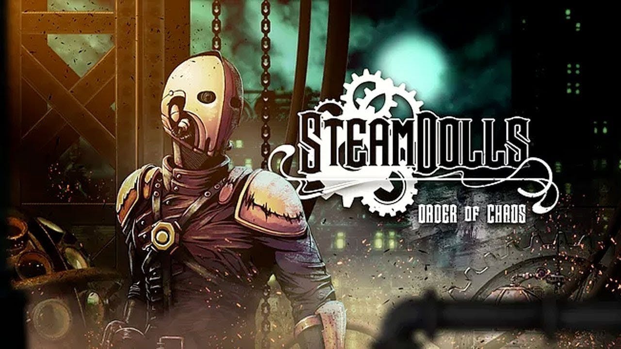 Kickstarter voor metroidvania SteamDolls: Order of Chaos gelanceerd