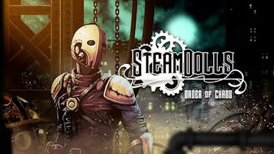 Kickstarter voor metroidvania SteamDolls: Order of Chaos gelanceerd