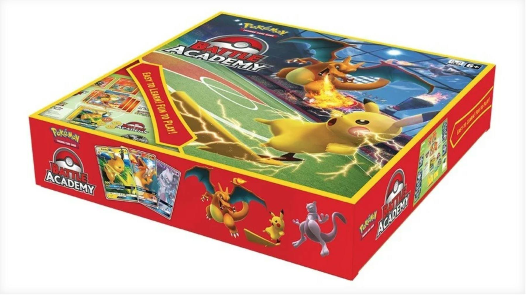 Nieuw Pokémon Trading Card-bordspel aangekondigd