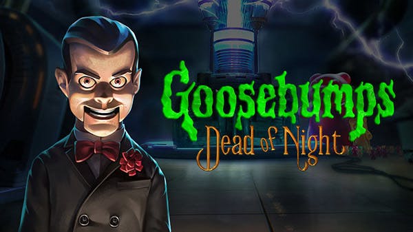 Goosebumps: Dead of Night aangekondigd