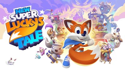 New Super Lucky's Tale komt deze zomer naar PS4 en Xbox One