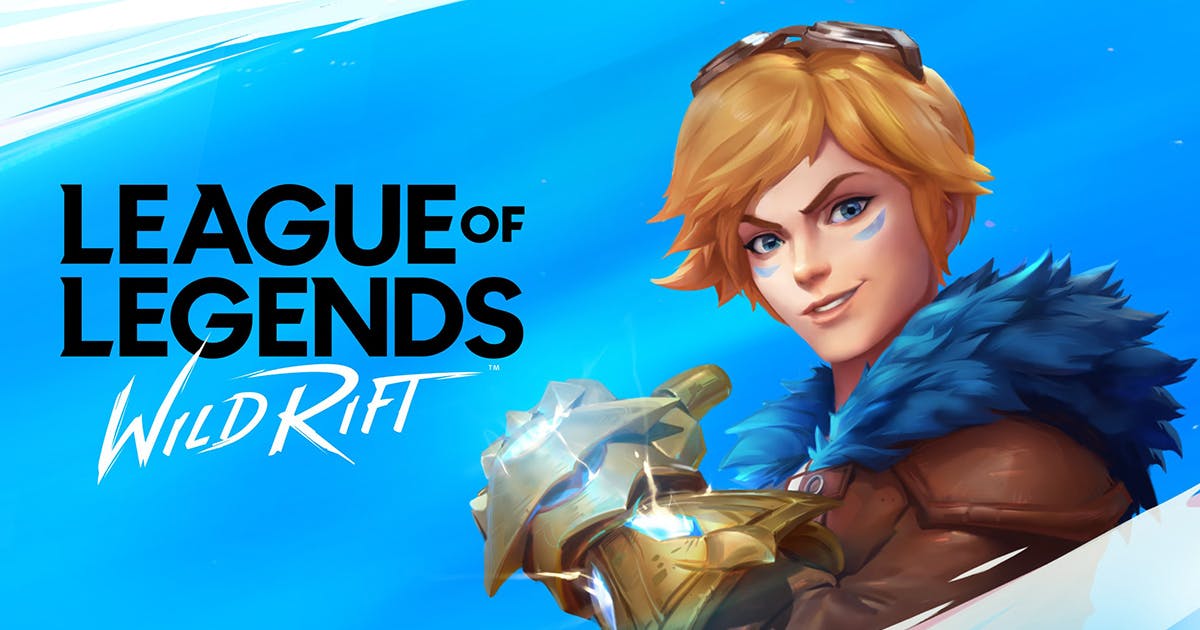 Nieuwe gameplay van League of Legends: Wild Rift getoond