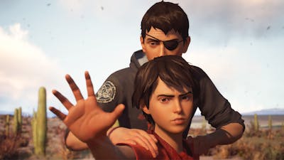 Life is Strange 2: Episode 5 - Wolves eindigt bij Trumps muur