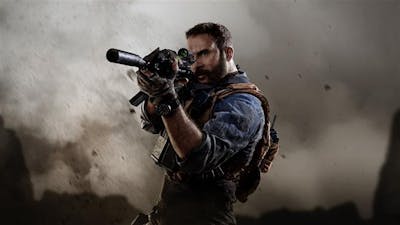 Captain Price is de nieuwe operator in Call of Duty: Modern Warfare