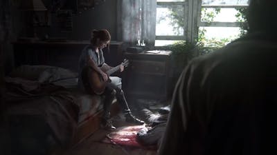 The Last of Us: Part 2-stemacteur hint naar groot nieuws