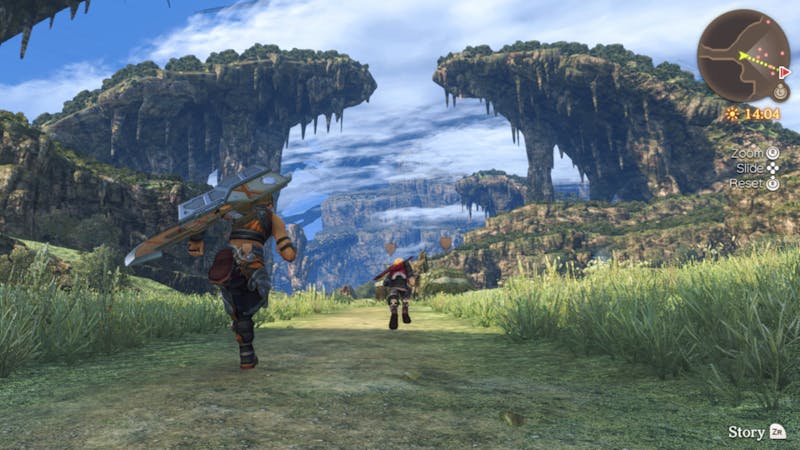 Xenoblade Chronicles: Definitive Edition