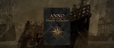 Anno History Collection aangekondigd