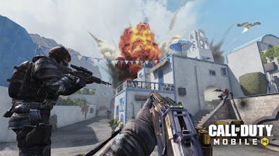 Call of Duty: Mobile nu beschikbaar