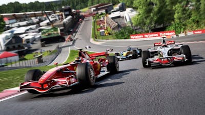 Formule E-coureur gestraft voor valsspelen in e-sports-toernooi