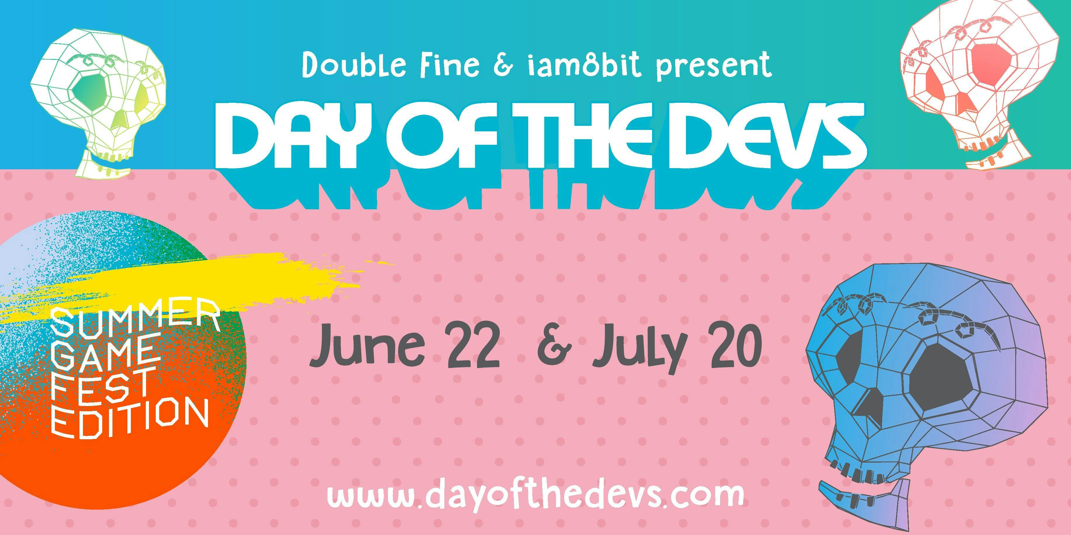 Summer Game Fest zendt twee 'Day of the Devs' uit