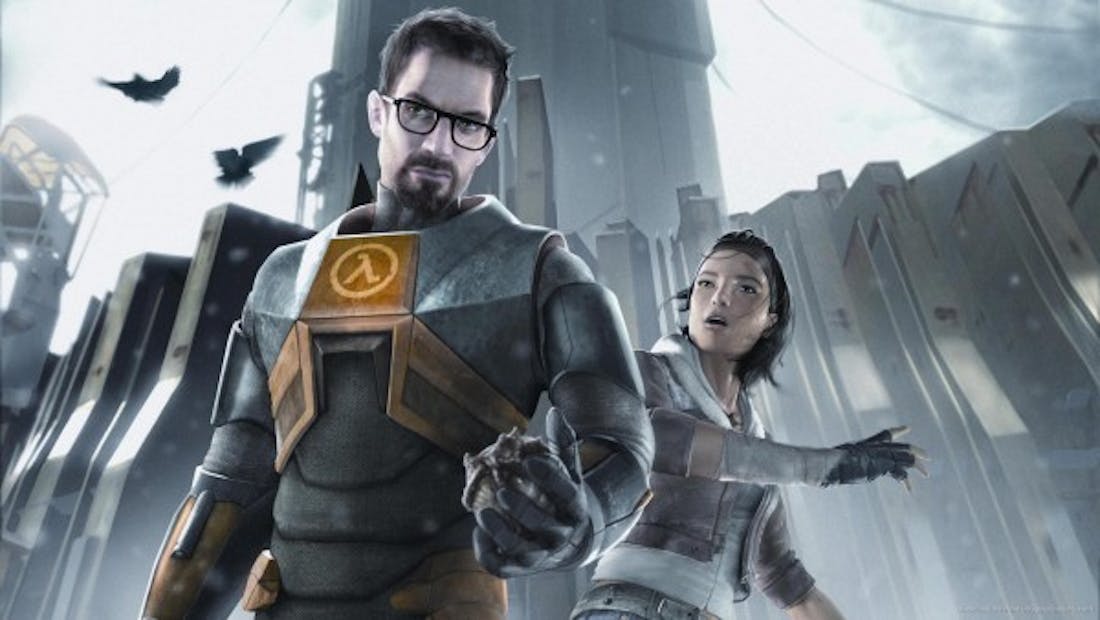 Fans linken nieuw Valve-project aan Half-Life