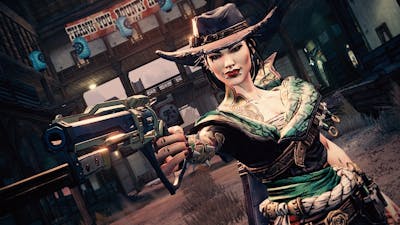 Nieuwe Borderlands 3-uitbreiding heet Bounty of Blood: A Fistful of Redemption